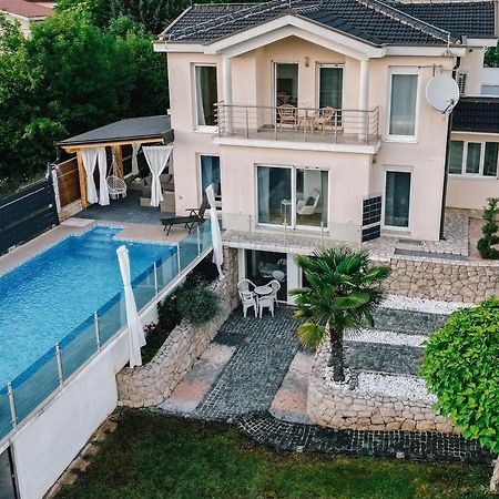 Ferienhaus Široki Brijeg エクステリア 写真
