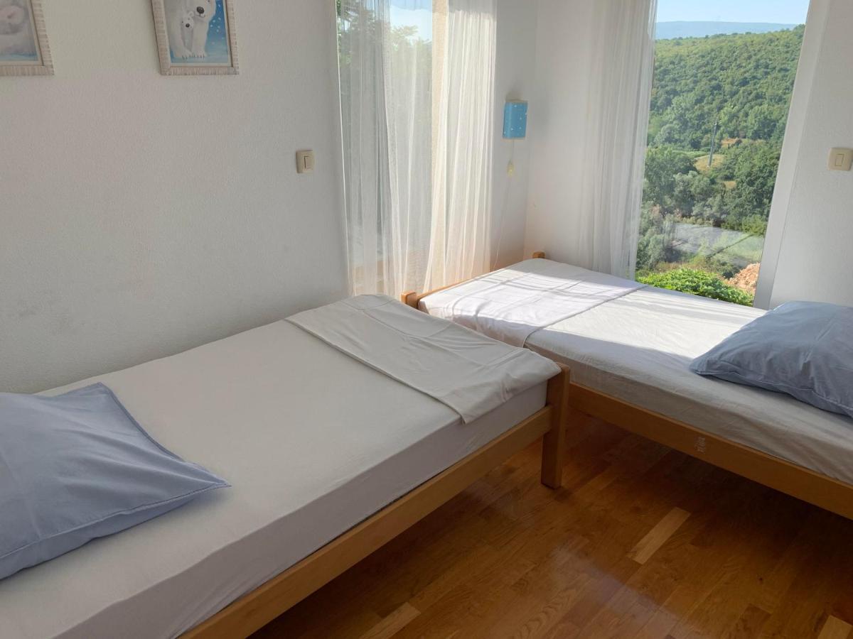 Ferienhaus Široki Brijeg エクステリア 写真