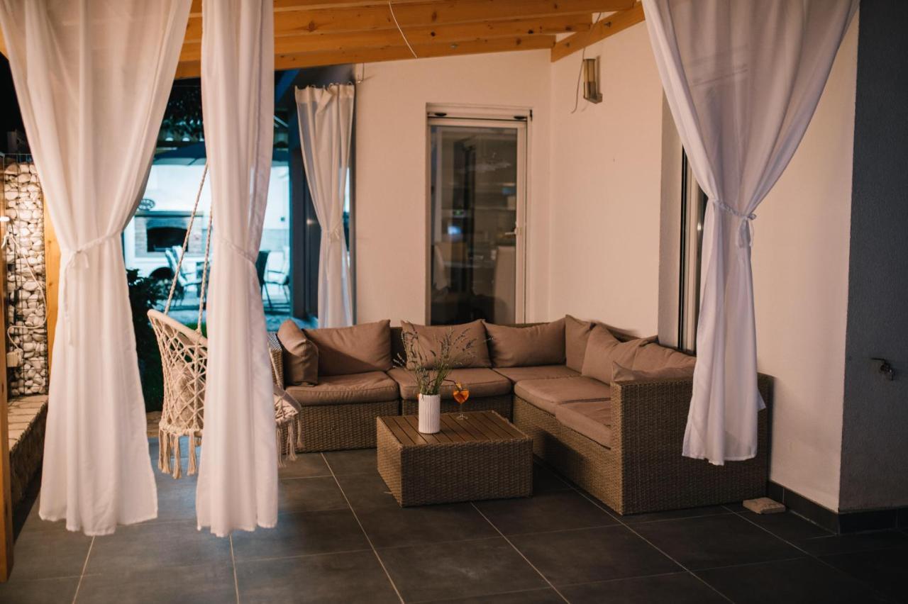 Ferienhaus Široki Brijeg エクステリア 写真