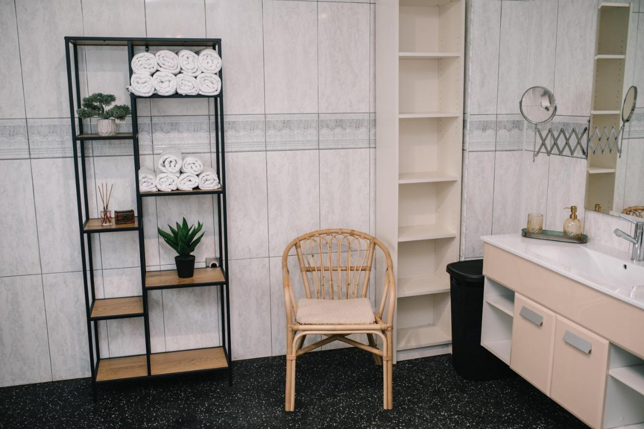Ferienhaus Široki Brijeg エクステリア 写真