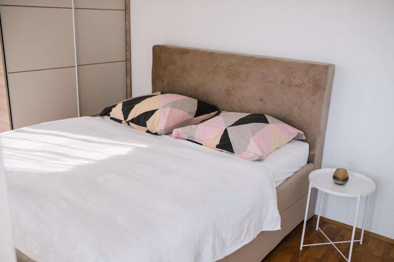 Ferienhaus Široki Brijeg エクステリア 写真
