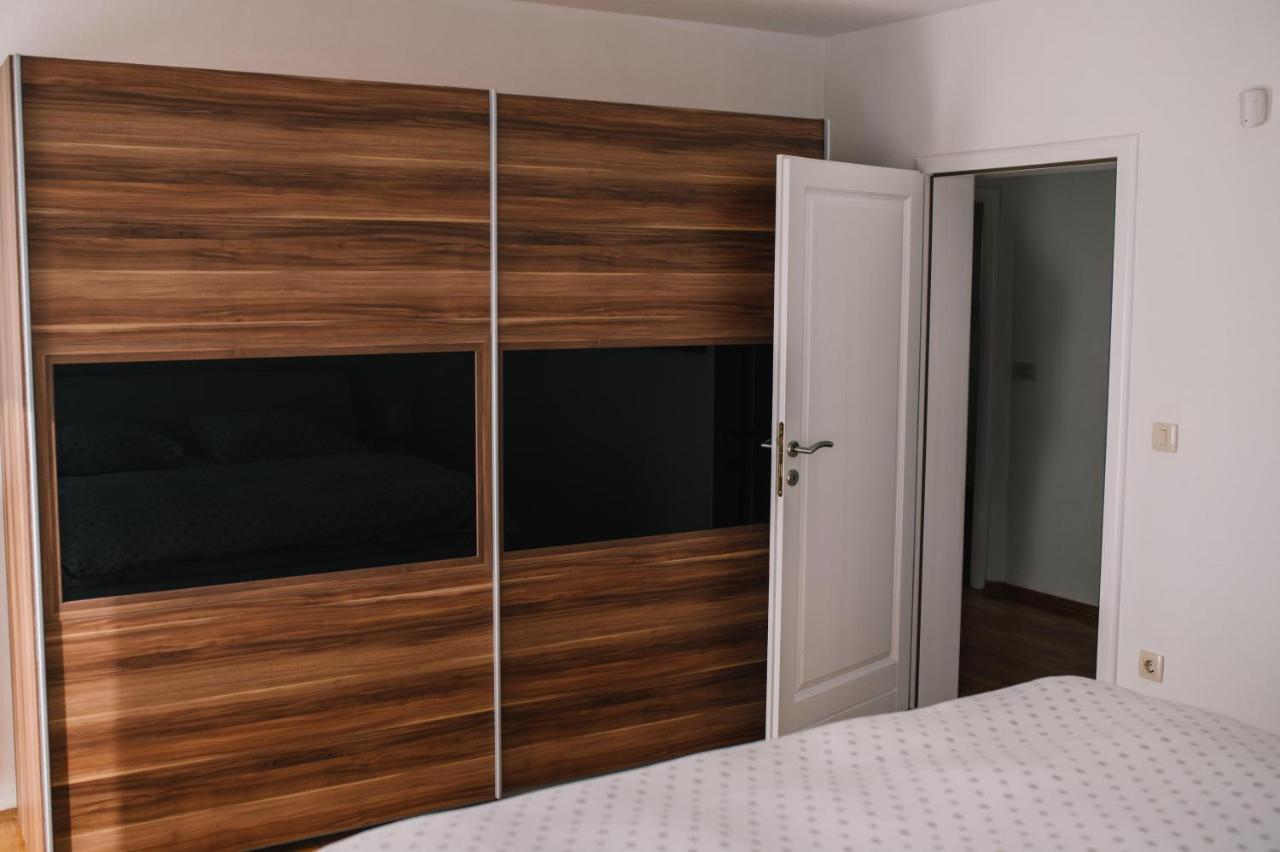 Ferienhaus Široki Brijeg エクステリア 写真