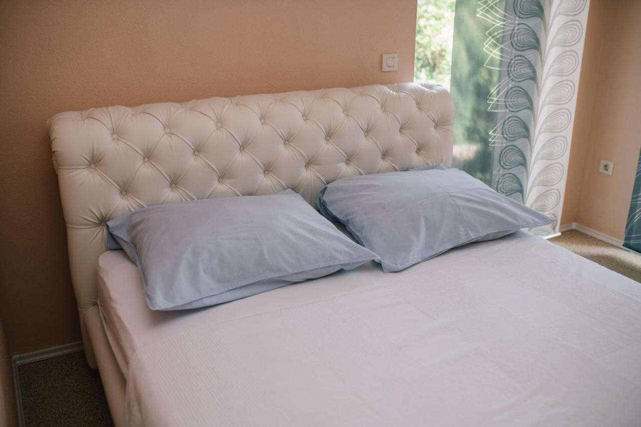 Ferienhaus Široki Brijeg エクステリア 写真