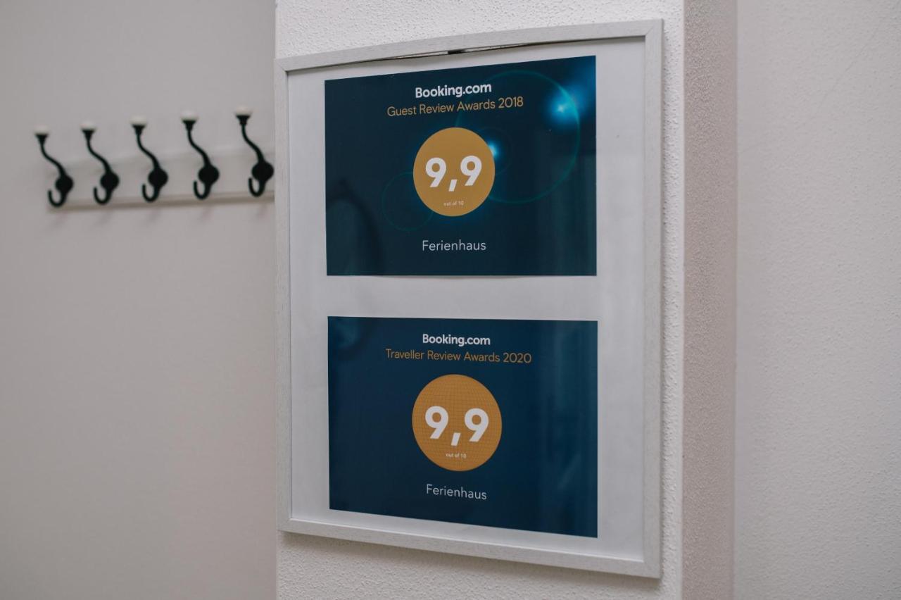 Ferienhaus Široki Brijeg エクステリア 写真