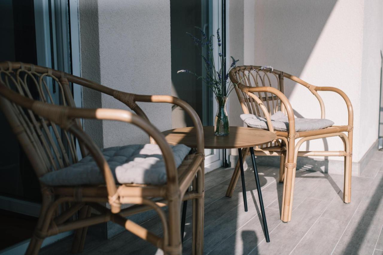 Ferienhaus Široki Brijeg エクステリア 写真