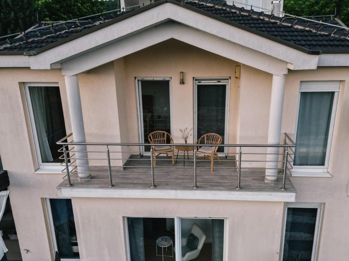 Ferienhaus Široki Brijeg エクステリア 写真