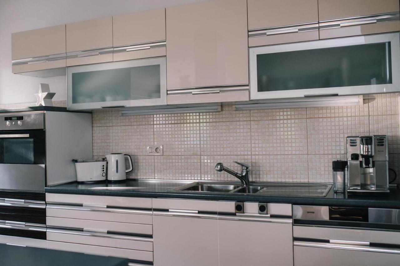 Ferienhaus Široki Brijeg エクステリア 写真