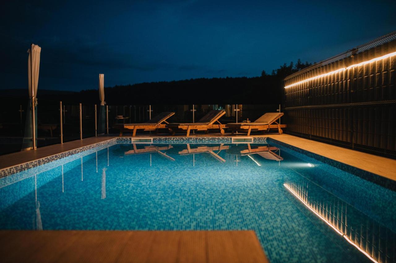 Ferienhaus Široki Brijeg エクステリア 写真