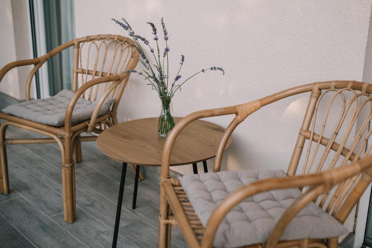 Ferienhaus Široki Brijeg エクステリア 写真