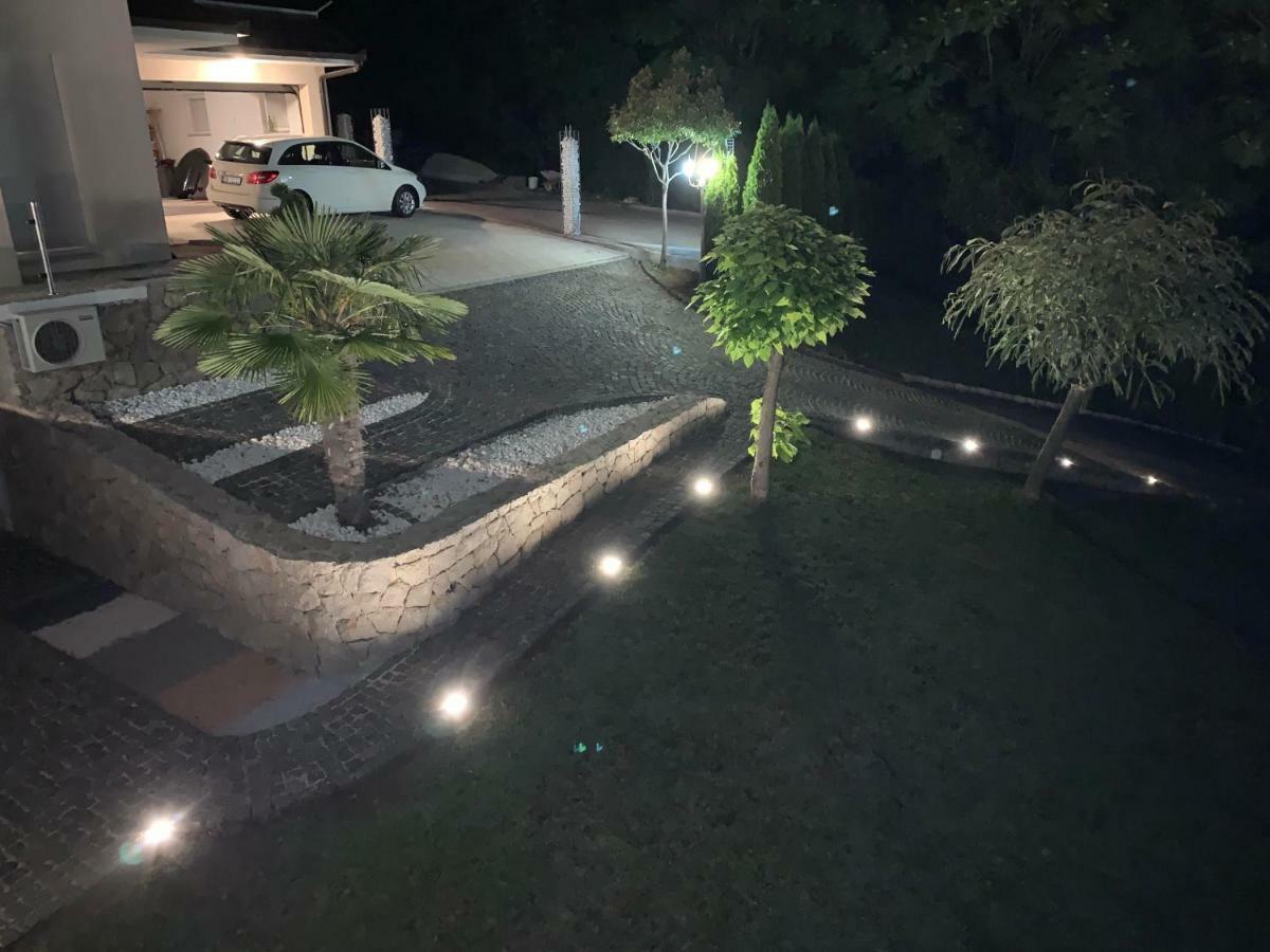 Ferienhaus Široki Brijeg エクステリア 写真