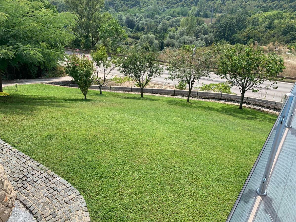 Ferienhaus Široki Brijeg エクステリア 写真