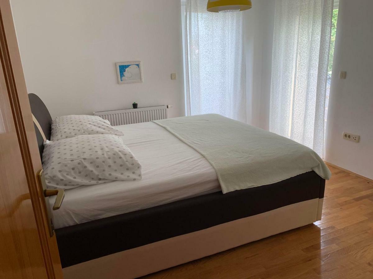 Ferienhaus Široki Brijeg エクステリア 写真